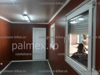 container dormitor second hand