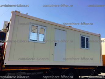 dimensiuni container maritim