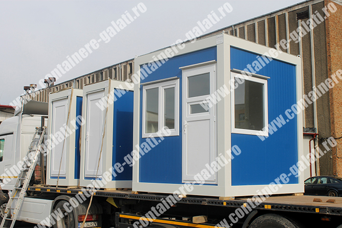 cumpar container Bihor