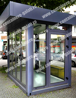 cadru container second hand Bihor